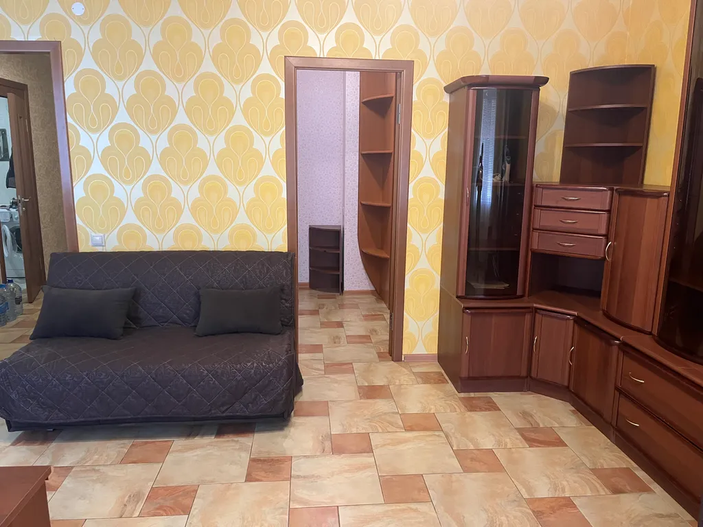 Уютная квартира 46 кв.м в 7 минутах ходьбы от моря