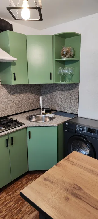 Квартира на набережной