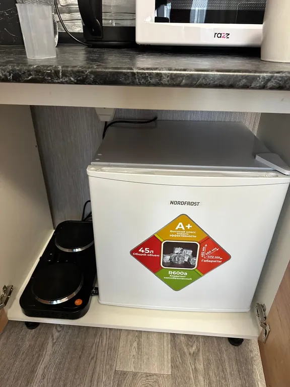 Уютная квартира-студия