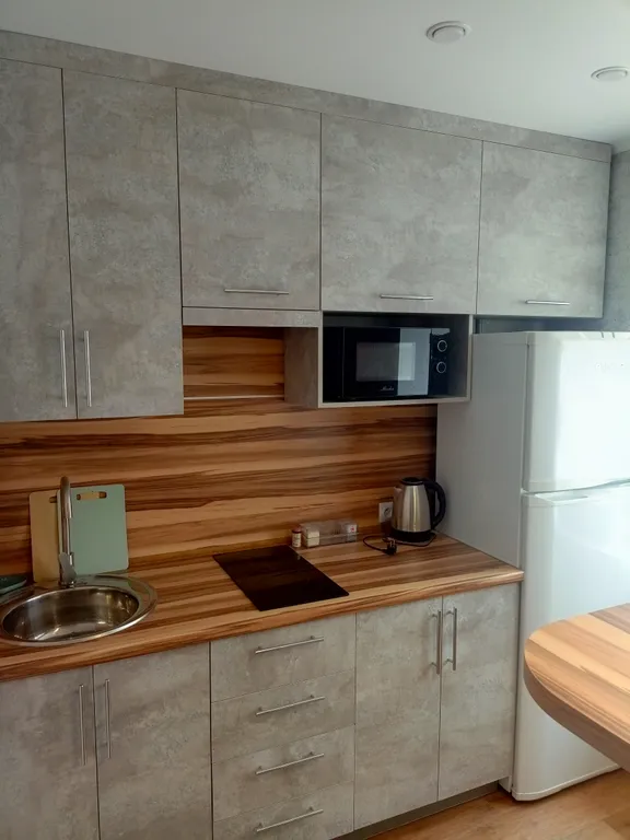 Квартира Уютная квартира в центре города — Аша