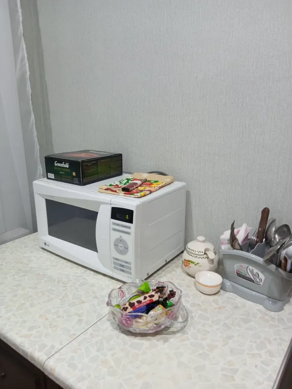 Уютная тихая квартира в исторической части города