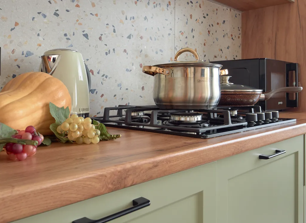 Апартамент в центре города с панорамным видом