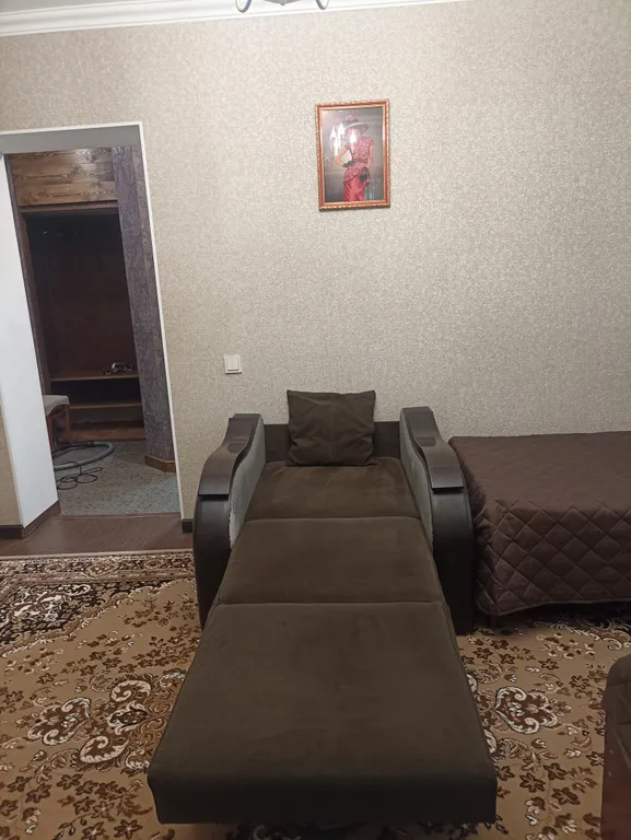 Уютная ДВУШКА рядом с ИСТОЧНИКОМ МИНЕРАЛЬНОЙ ВОДЫ и АЛЛЕЕЙ ЛЮБВИ