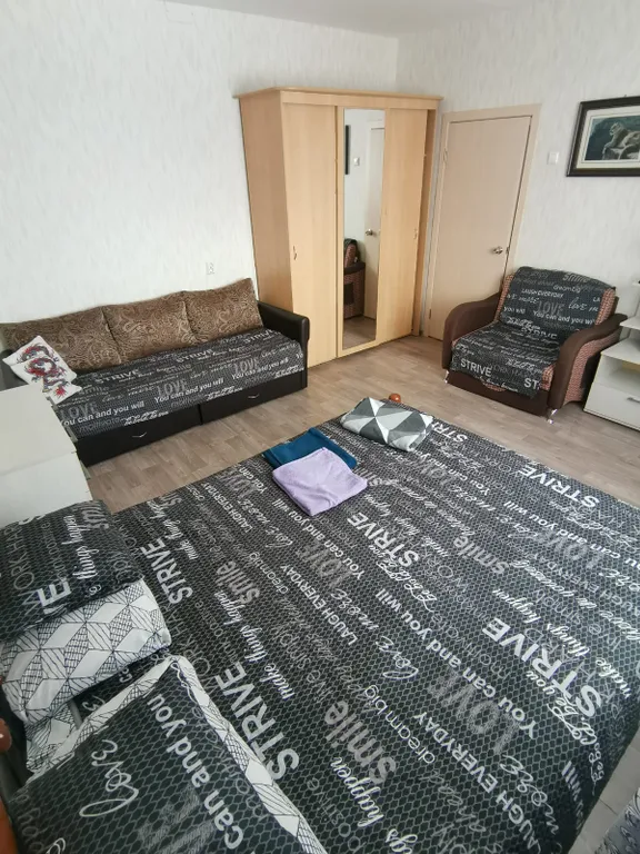 Однушка на Гидронамыве