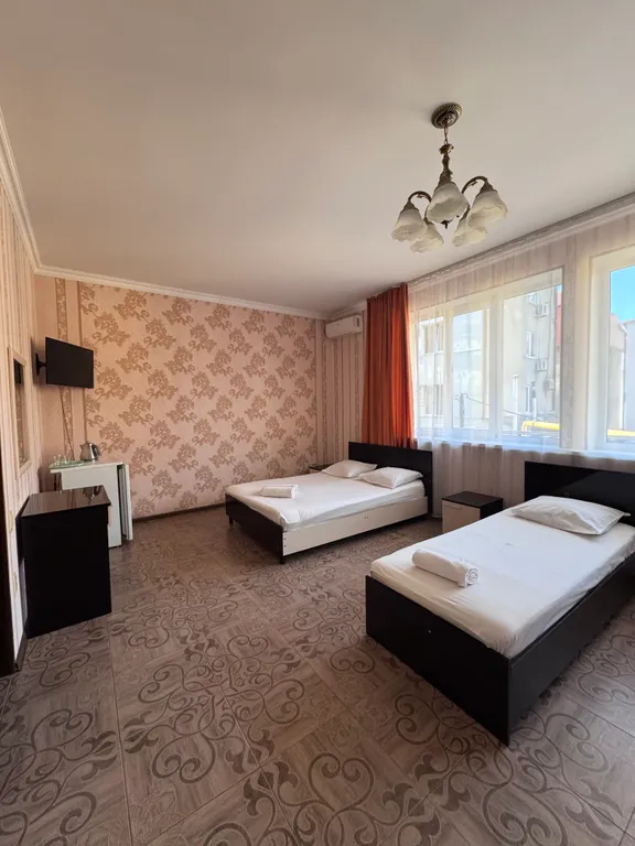 Квартира Комната — Адлер