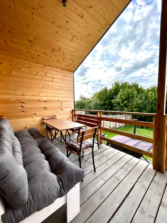 Уютный гостевой дом на 6 персон в самом центре