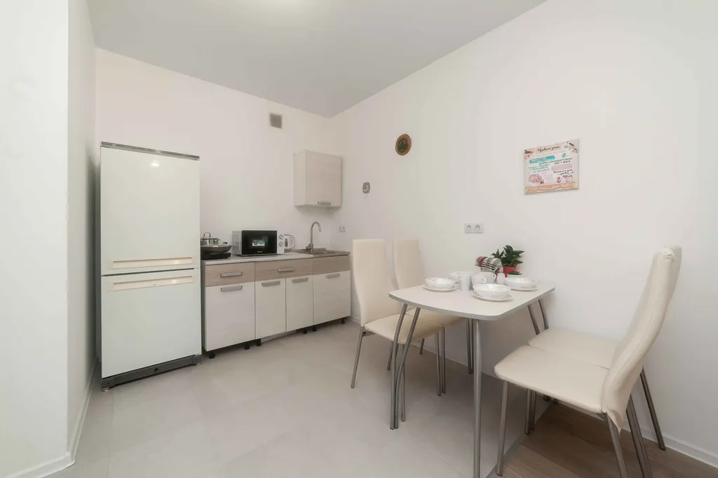 1- комнатная от метро котельники