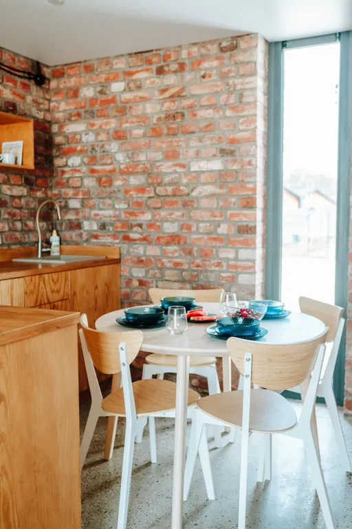 Коттедж Хюгге хаус Теннисный клуб — Зеленоградск