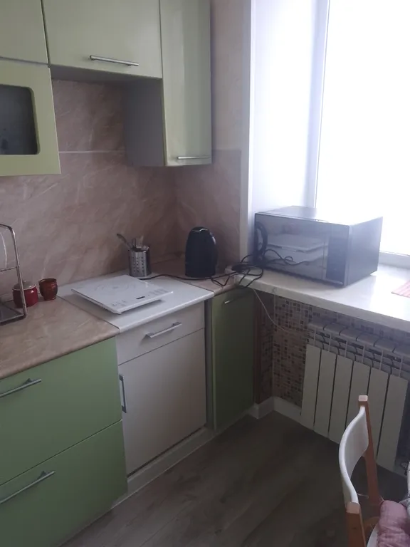 Квартира с восхитительным видом на Волгу