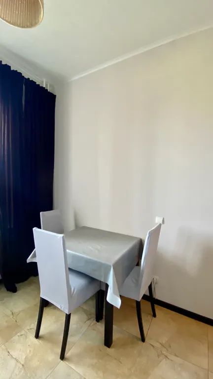 Светлая квартира