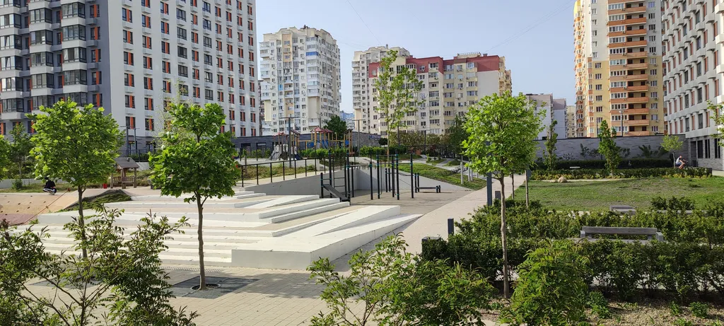 Уютная квартира