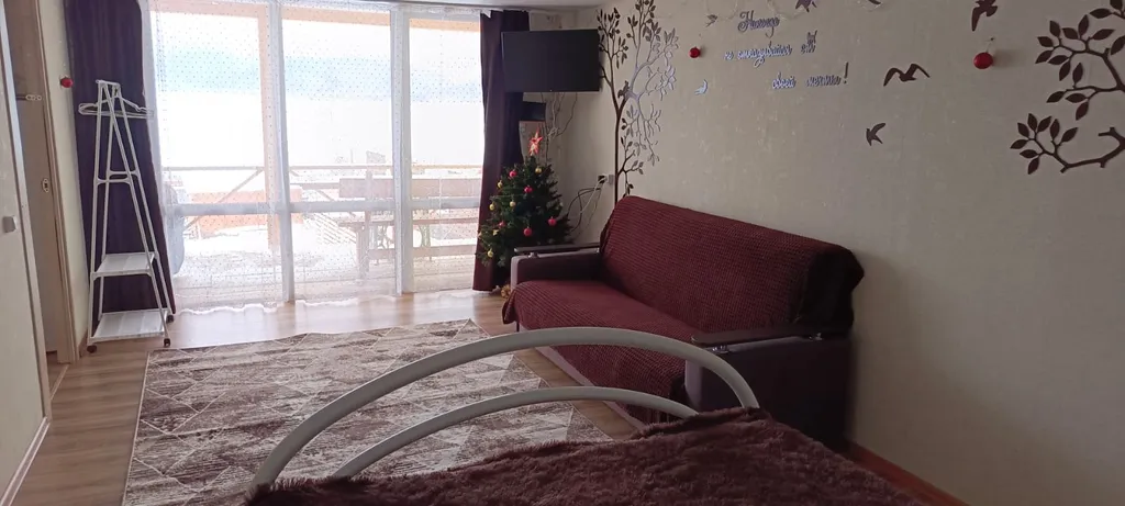 Дом с панорамным видом на Байкал