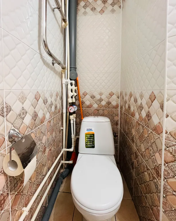 Квартира в тихом месте, в ударении от проезжей части