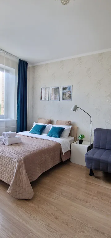 Студия Like Home у парка