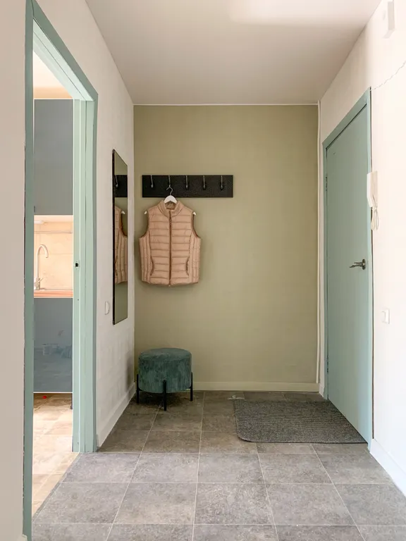 Квартира современная в Московском районе