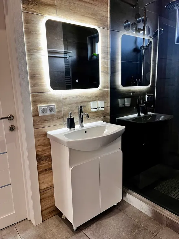 Домик в Поддубье в стиле БарнХаус