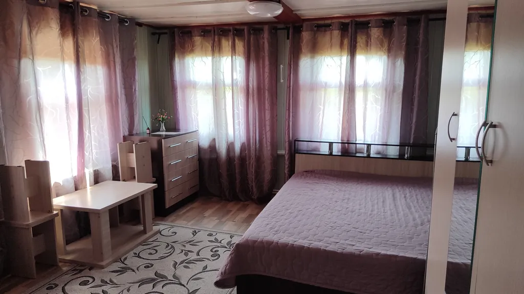 Дом на озере Кандрыкуль