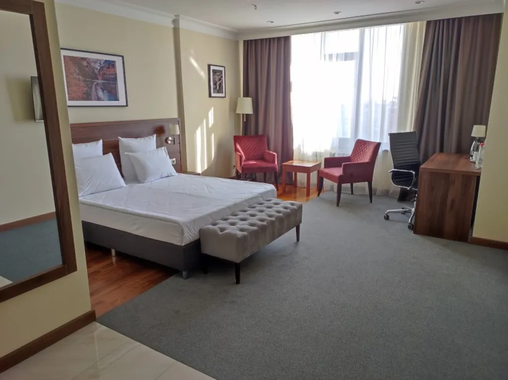 Квартира Комната — аренда посуточно в Махачкала