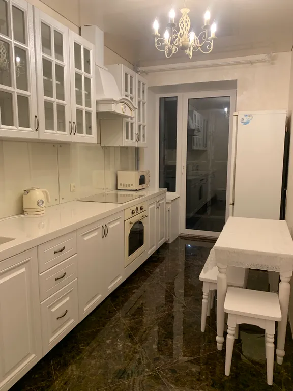 ЖК Вернисаж-1-комнатная квартира комфорт-класса