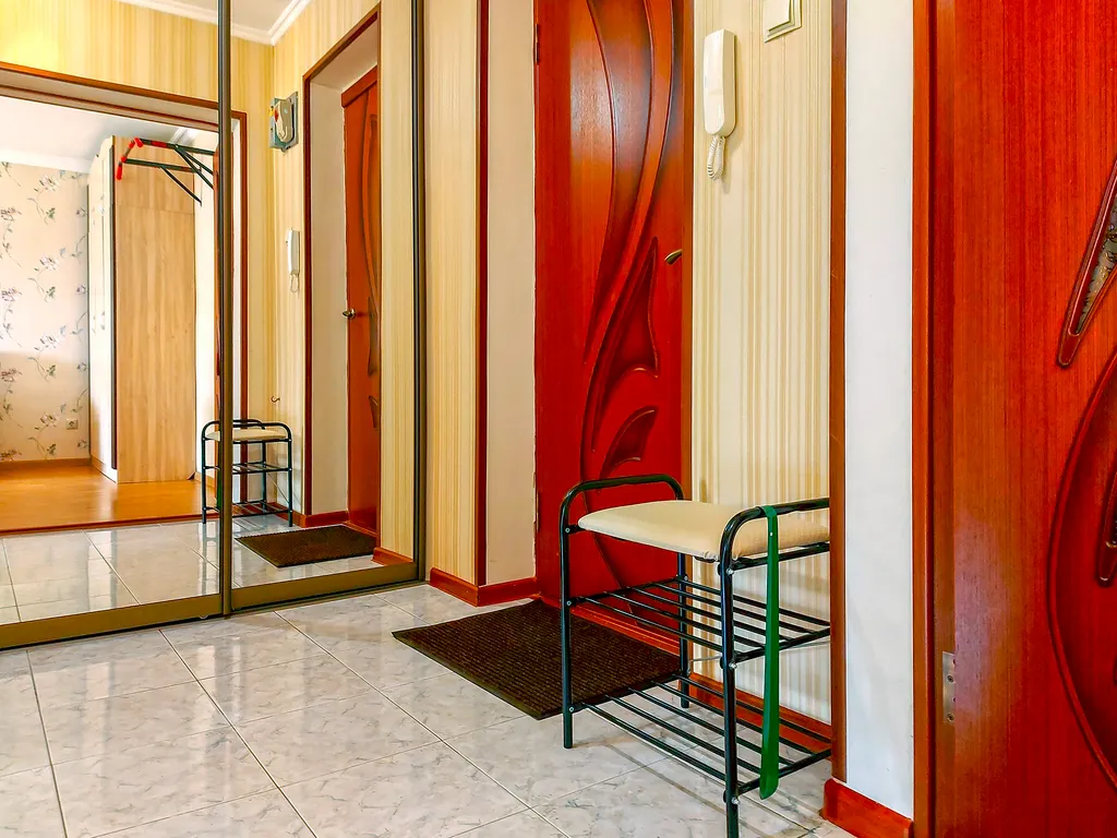 Апартаменты Машук