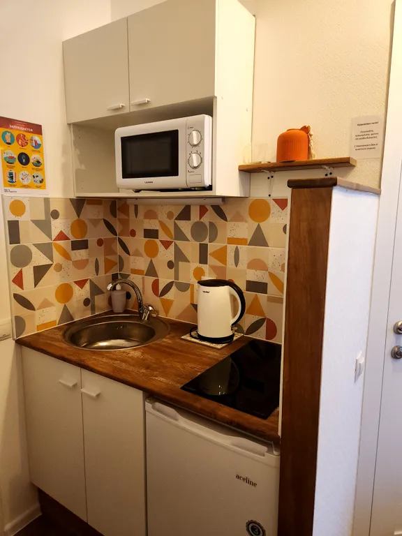 Уютные современные апартаменты рядом с МЦД