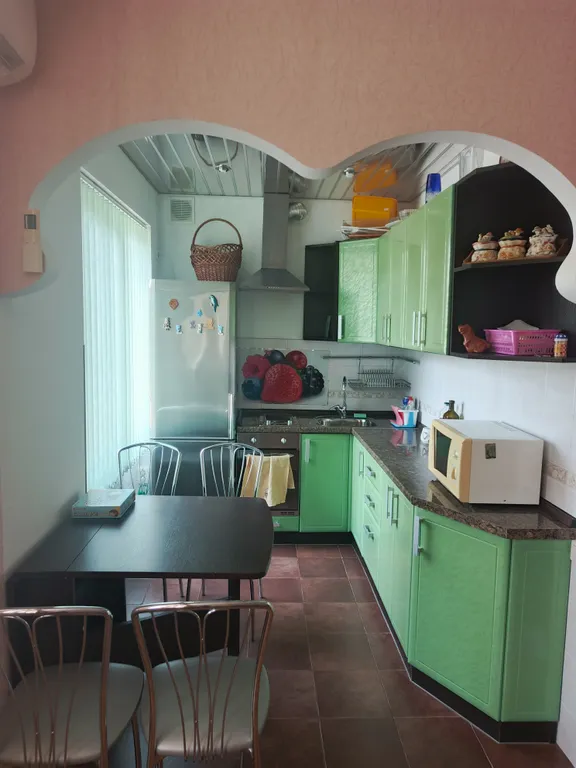 Квартира Квартира для семейного отдыха у моря — Сухум