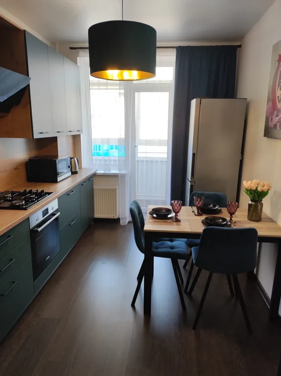 Уютная квартира в ЖК Олимпия — аренда посуточно в Светлогорск