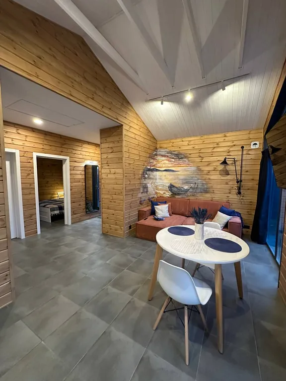 Новый дом seagull рядом с монрепо