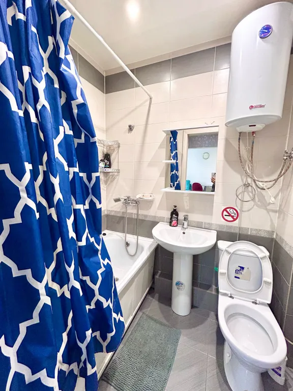 Уютные аппартаменты не далеко от центра