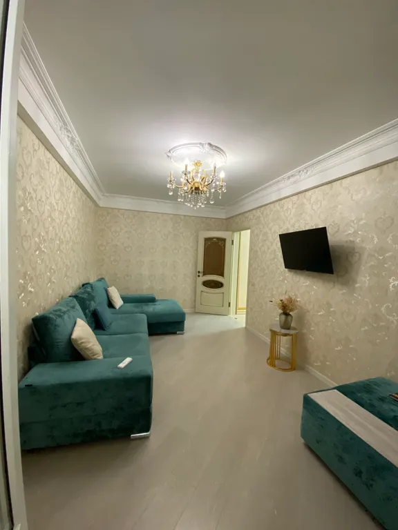 Уютная квартира