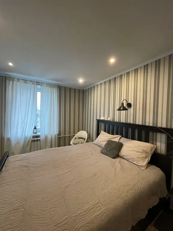 Красивая уютная квартира