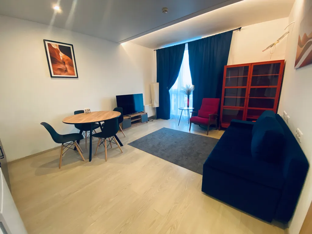 1-комнатная Квартира