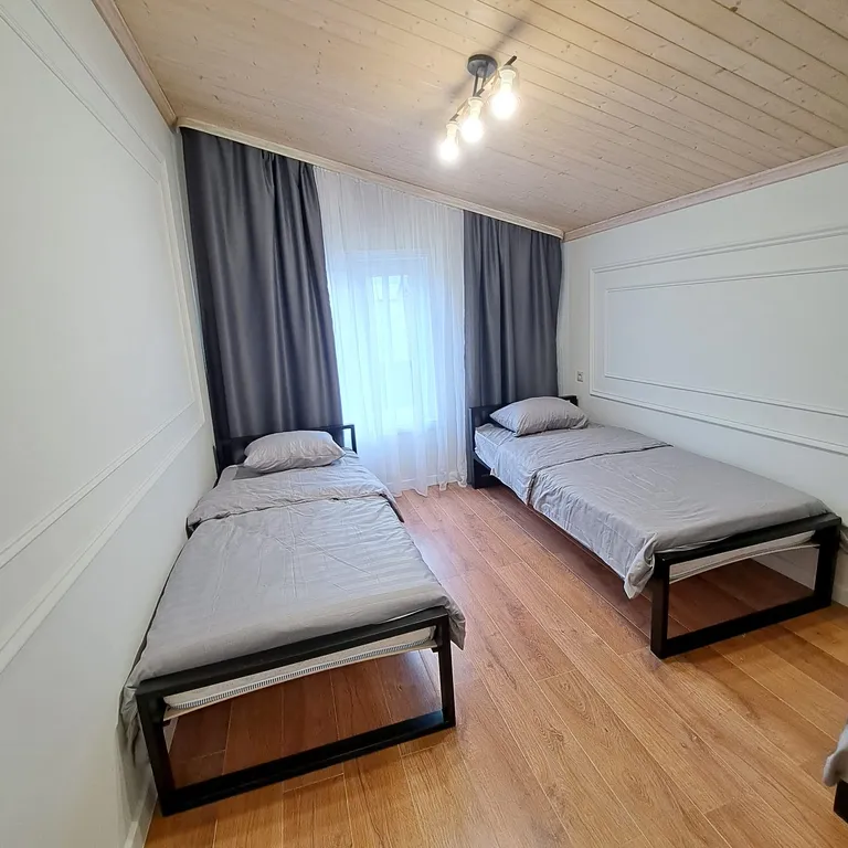 Квартира с видом на горы