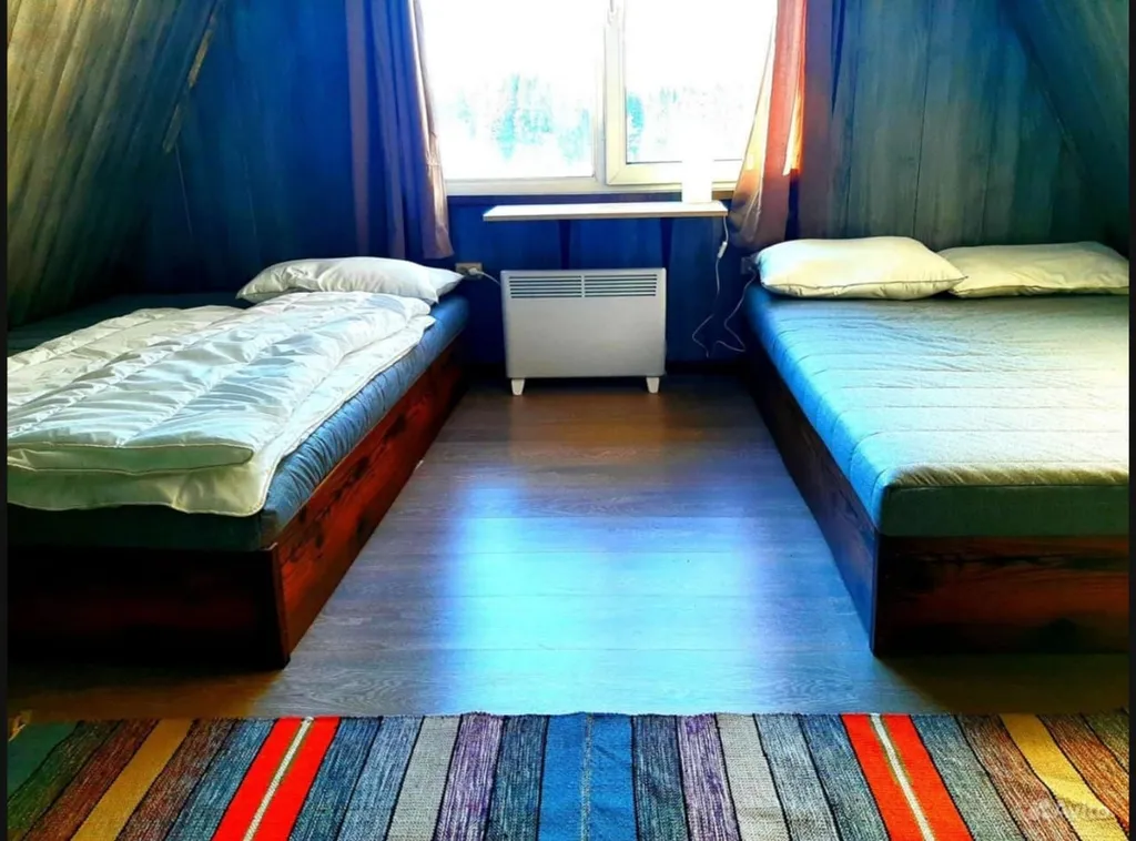 Коттедж рядом с горным парком Рускеала