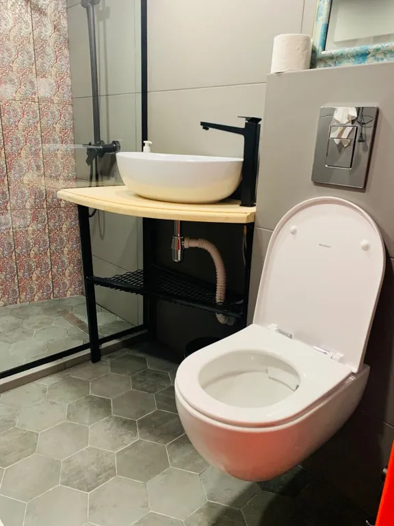 Дизайнерская квартира под старину