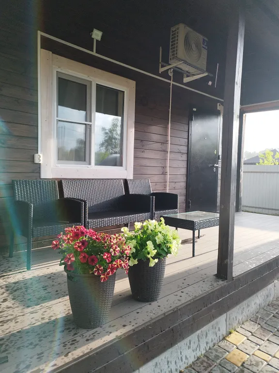 1-комнатный Дом