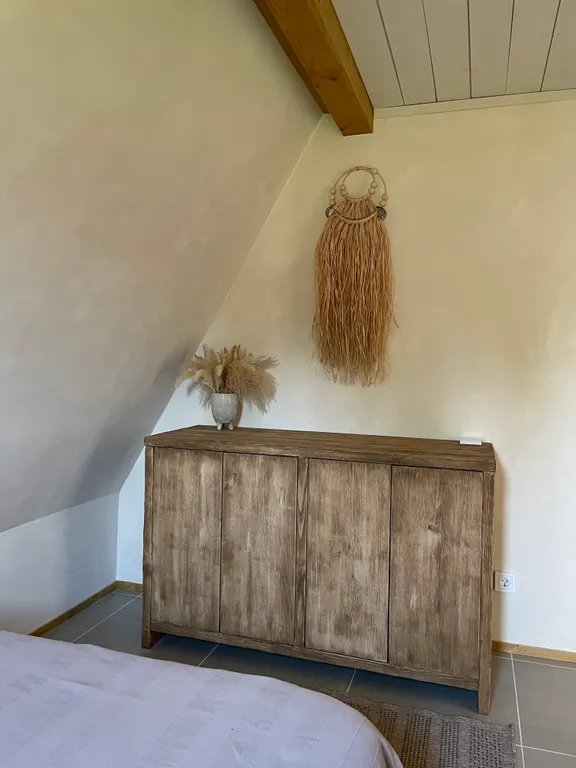 Балийский домик №2 с собственным выходом в лес