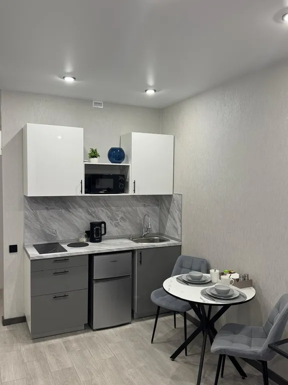 Уютная студия со всеми удобствами