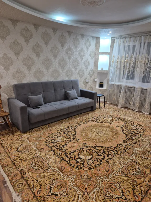 Уютная чистая квартира в тихом районе города