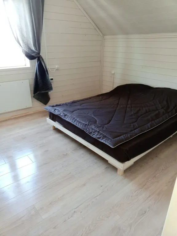 Коттедж Новый дом для отдыха с баней — Дмитровское