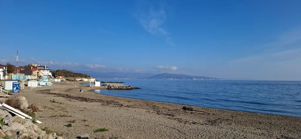 Новая квартира на Мысхако в 5 мин. от моря