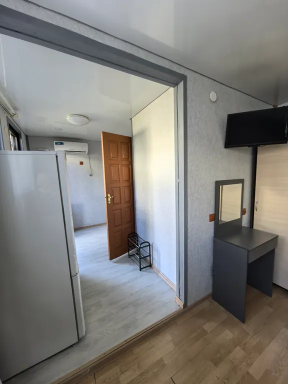 Домик на море