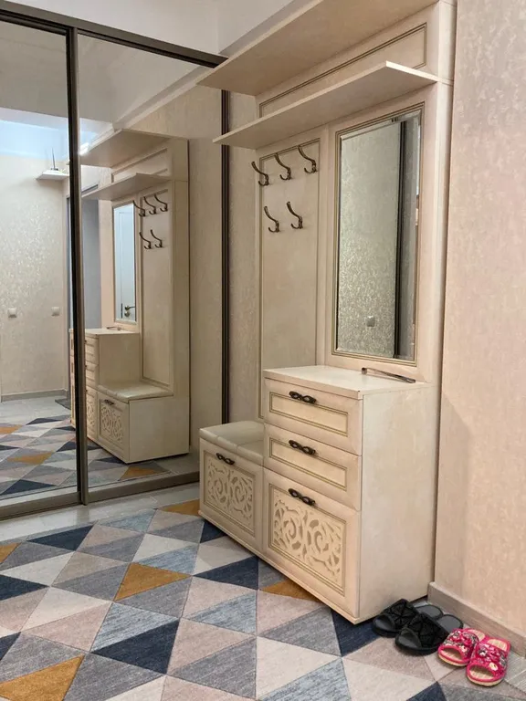 Новая квартира в районе Анжи арены