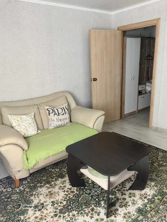 Квартира Квартира Уютная квартирка в самом центре города — Калининград