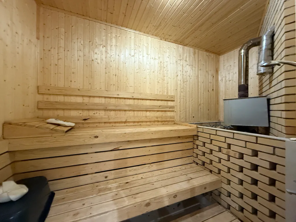 Роскошный коттедж на берегу Волги