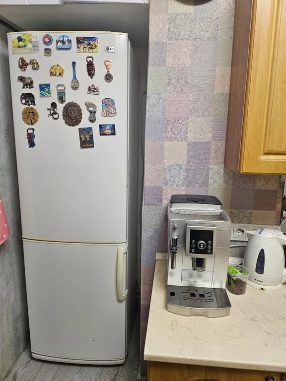 Уютная квартира в Солнечногорске, Тимоново.