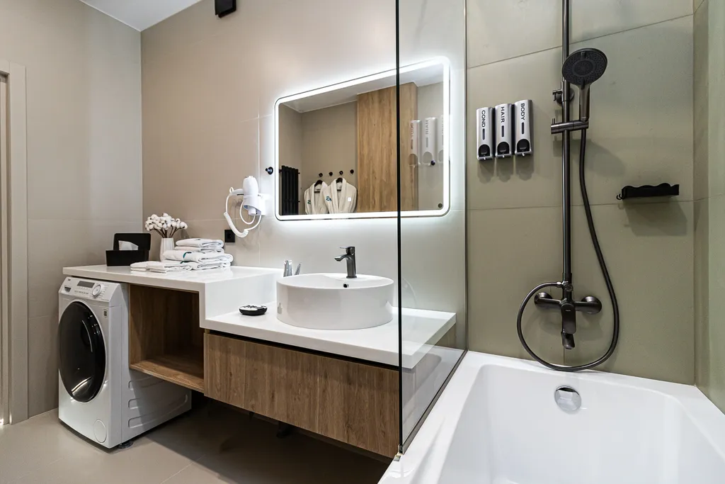 Клёвый дом с теплым бассейном и баней