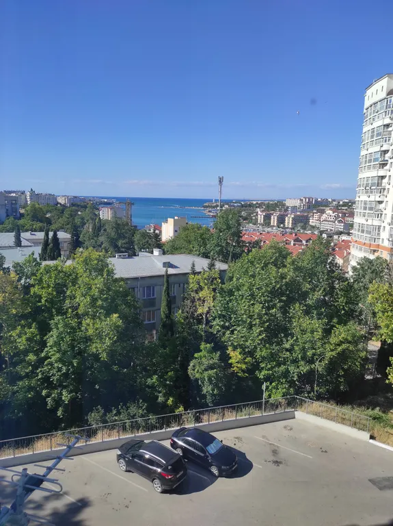 Квартира Новая двухкомнатная квартира — Севастополь