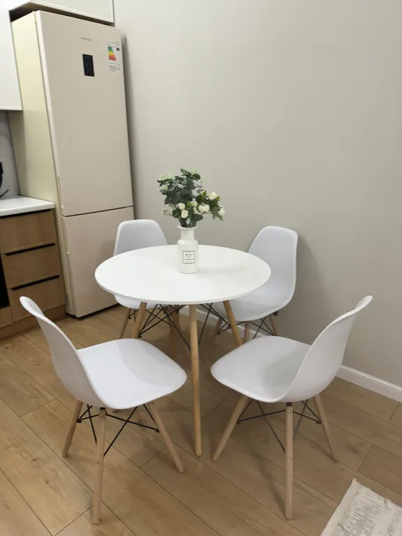 Красивая чистая уютная квартира в ЖК Тандау