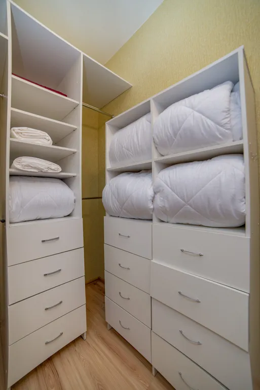 Красная вишня и голубика